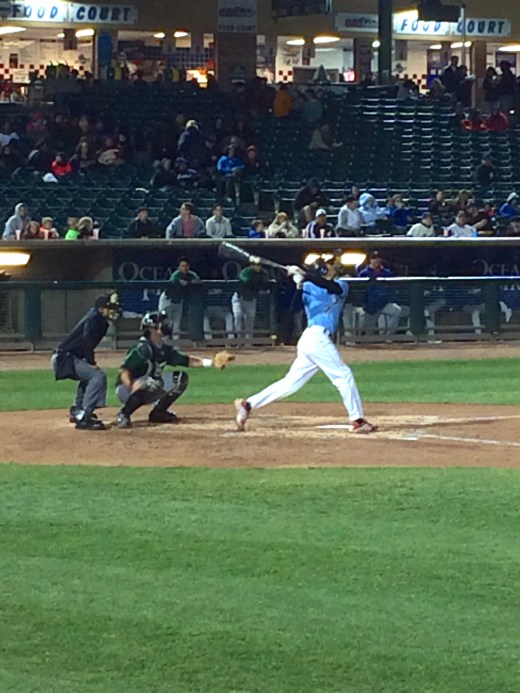 JP Crawford Doing His Thing